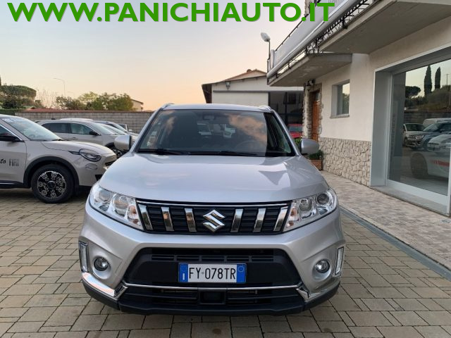 SUZUKI Vitara 1.0 Boosterjet 4WD AllGrip Cool  GPL Immagine 2