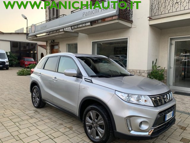 SUZUKI Vitara 1.0 Boosterjet 4WD AllGrip Cool  GPL Immagine 3