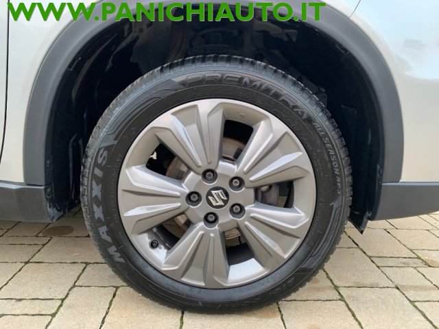 SUZUKI Vitara 1.0 Boosterjet 4WD AllGrip Cool  GPL Immagine 4