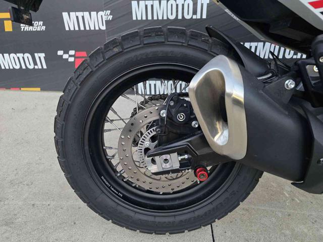 MOTO MORINI X-Cape 650 Abs Adv Adventouring Immagine 4