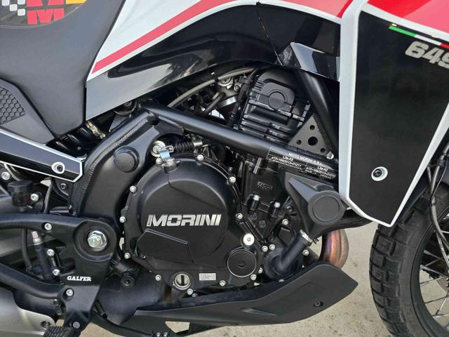 MOTO MORINI X-Cape 650 Abs Adv Adventouring Immagine 2