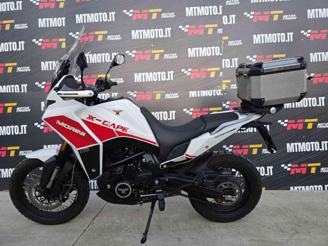 MOTO MORINI X-Cape 650 Abs Adv Adventouring Immagine 1