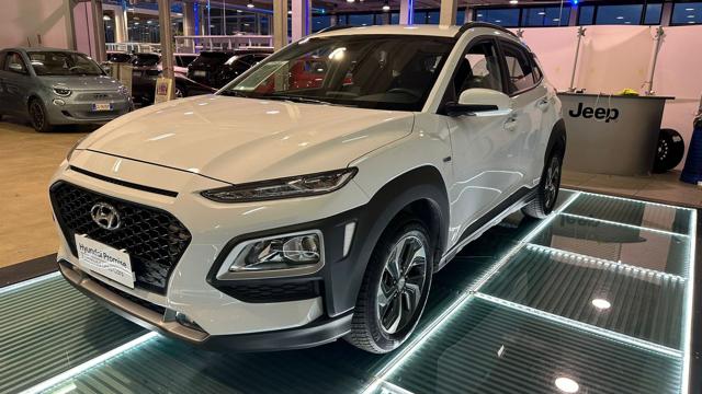 HYUNDAI Kona HEV 1.6 DCT XTech Immagine 2