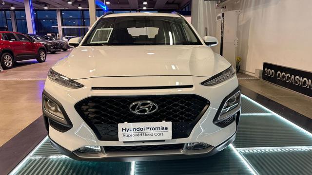 HYUNDAI Kona HEV 1.6 DCT XTech Immagine 1