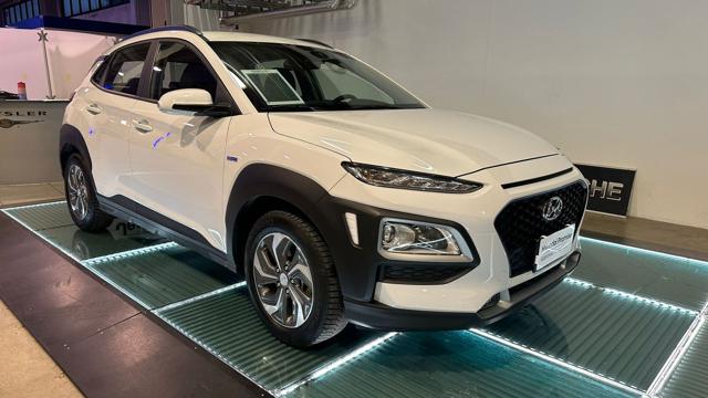 HYUNDAI Kona HEV 1.6 DCT XTech Immagine 0