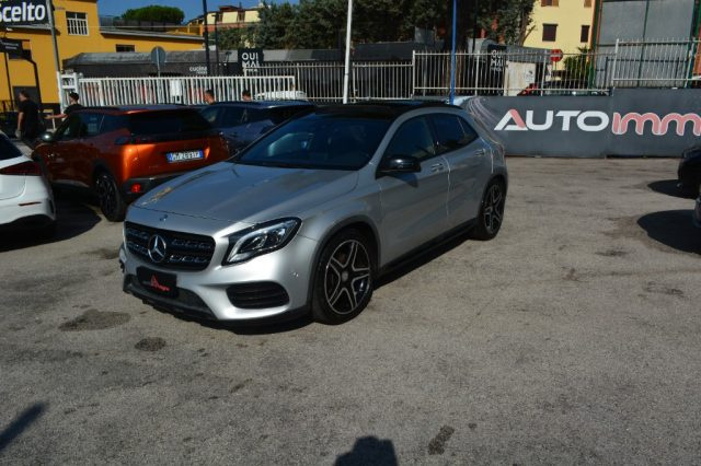 MERCEDES-BENZ GLA 220 d Automatic Premium Immagine 0