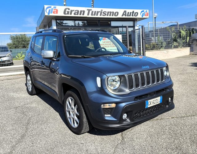 JEEP Renegade 1.3 T4 190CV PHEV 4xe AT6 Limited PREZZO REALE!! Immagine 0