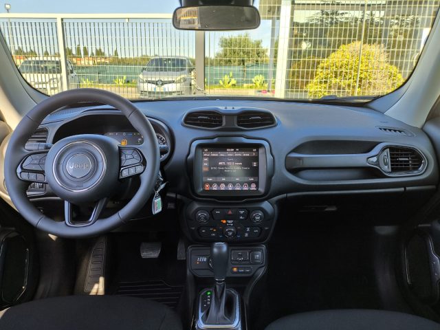 JEEP Renegade 1.3 T4 190CV PHEV 4xe AT6 Limited PREZZO REALE!! Immagine 4