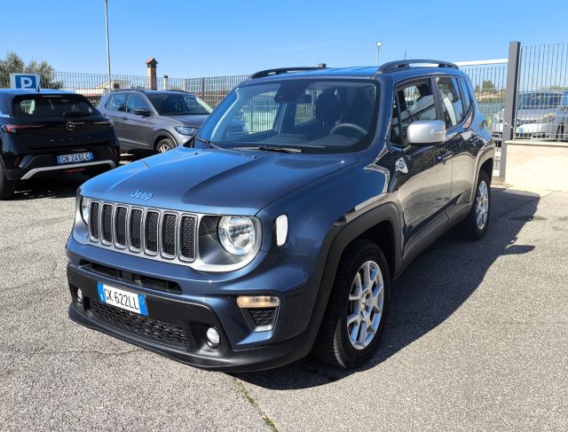 JEEP Renegade 1.3 T4 190CV PHEV 4xe AT6 Limited PREZZO REALE!! Immagine 1