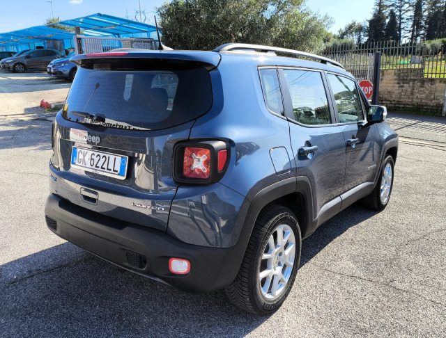 JEEP Renegade 1.3 T4 190CV PHEV 4xe AT6 Limited PREZZO REALE!! Immagine 3