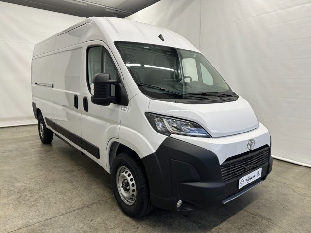 TOYOTA Proace Max Electric 35H 110kWh PLM-SL-TM Furgone Immagine 1