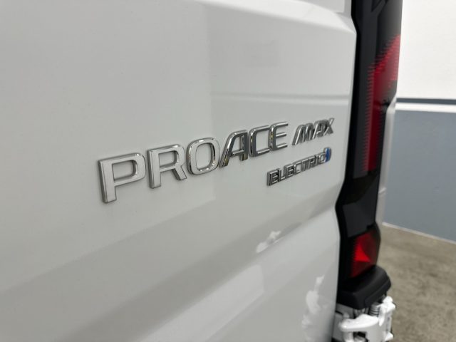 TOYOTA Proace Max Electric 35H 110kWh PLM-SL-TM Furgone Immagine 4