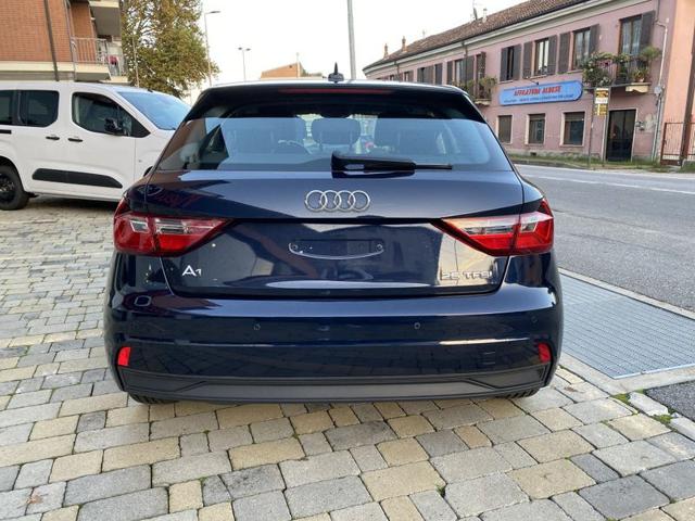 AUDI A1 SPB 25 TFSI APP CONN-CRUIS-PDC POST-15" Immagine 3