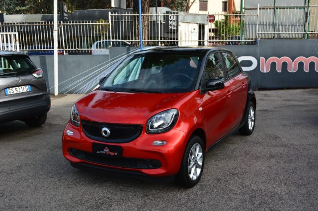 SMART ForFour 90 0.9 Turbo Passion Immagine 0