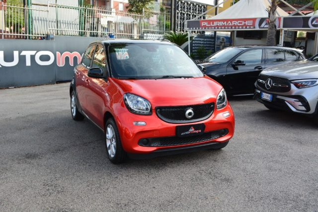 SMART ForFour 90 0.9 Turbo Passion Immagine 1