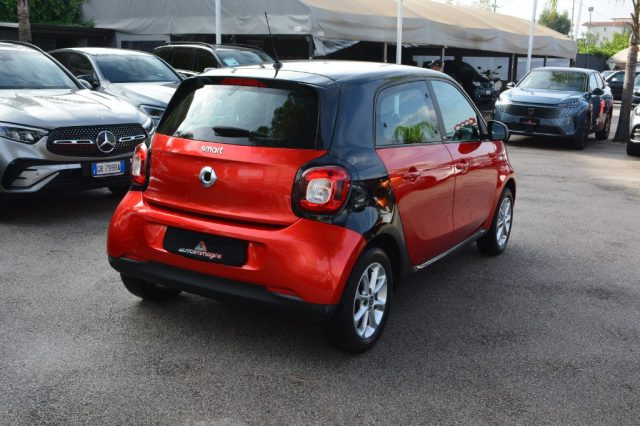 SMART ForFour 90 0.9 Turbo Passion Immagine 2