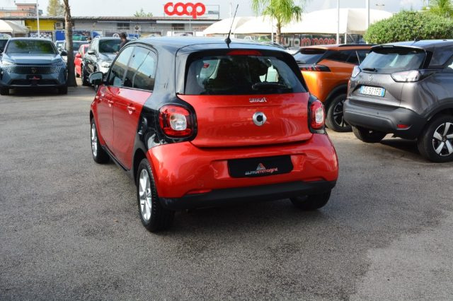 SMART ForFour 90 0.9 Turbo Passion Immagine 3