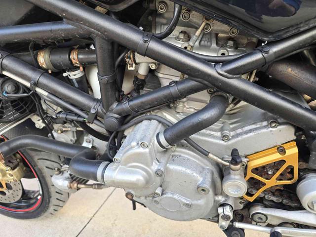 DUCATI Monster S4R Export ( solo Esportazione ) Immagine 2