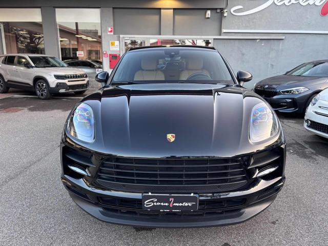 PORSCHE Macan 2.0 UFF. ITALIA - BOOK SERVICE UFF. PORSCHE Immagine 1