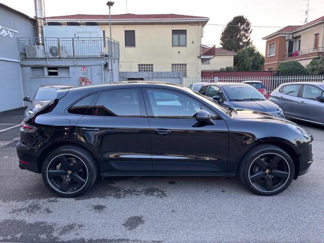 PORSCHE Macan 2.0 UFF. ITALIA - BOOK SERVICE UFF. PORSCHE Immagine 3