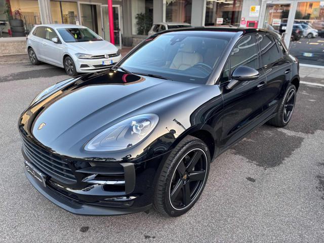 PORSCHE Macan 2.0 UFF. ITALIA - BOOK SERVICE UFF. PORSCHE Immagine 2