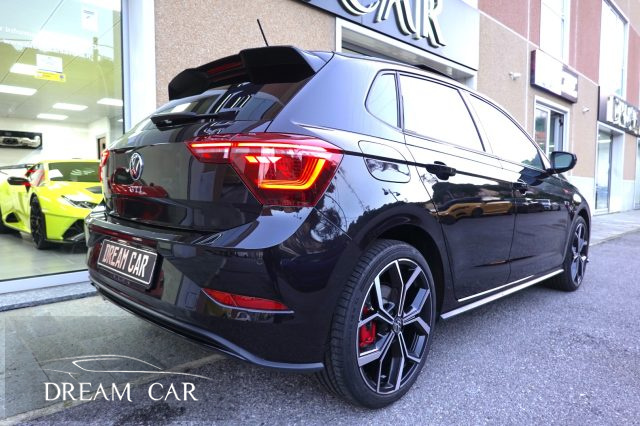 VOLKSWAGEN Polo GTI 2.0 TSI DSG ALCANTARA-TETTO PANO-18"-BEATS Immagine 4