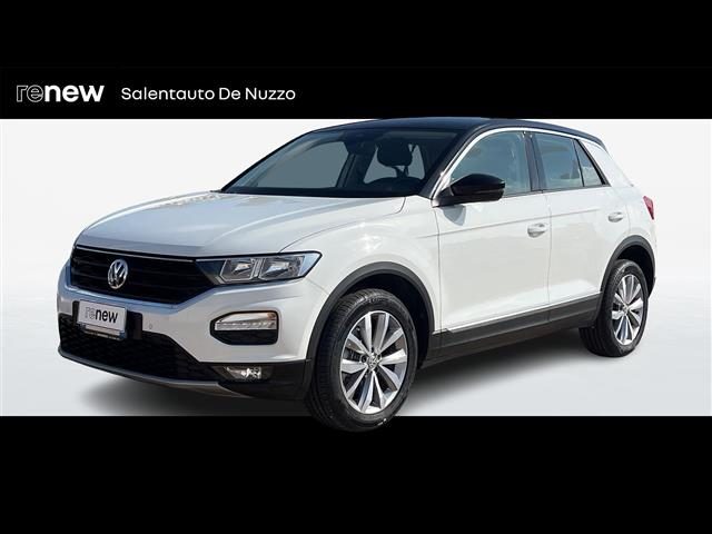 VOLKSWAGEN T-Roc 1.0 TSI 115cv Style Immagine 0