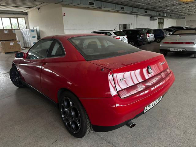 ALFA ROMEO GTV 2.0i 16V Twin Spark cat Immagine 4