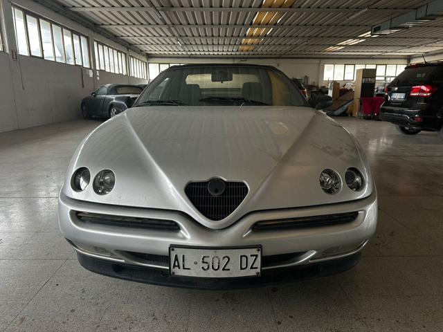 ALFA ROMEO Spider 2.0i 16V Twin Spark cat Immagine 2