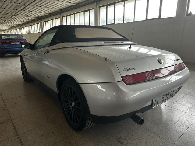 ALFA ROMEO Spider 2.0i 16V Twin Spark cat Immagine 4