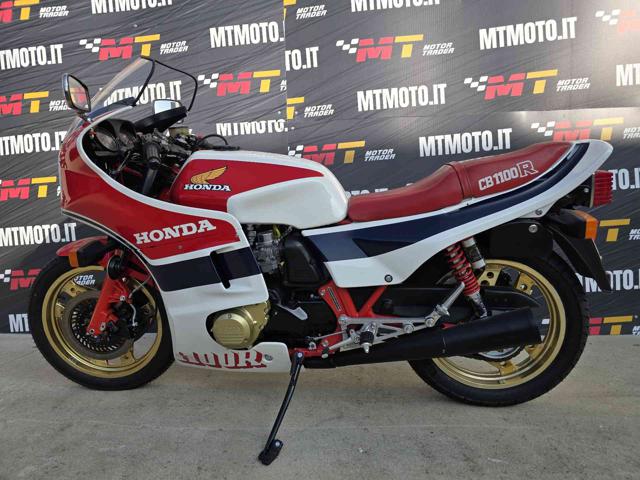 HONDA CB 1100 R Restautata Immagine 1