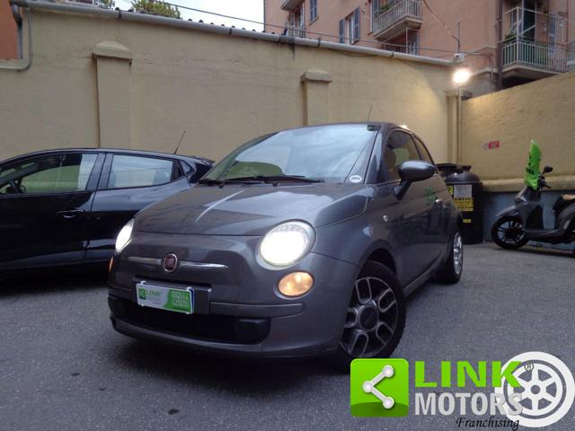 FIAT 500 1.2 Lounge Immagine 1