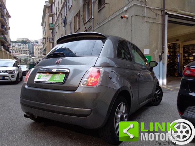 FIAT 500 1.2 Lounge Immagine 4