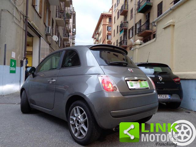 FIAT 500 1.2 Lounge Immagine 3