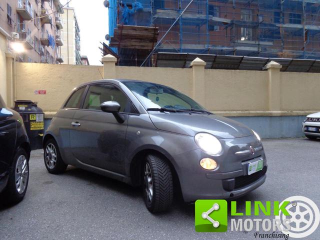 FIAT 500 1.2 Lounge Immagine 0