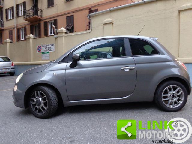 FIAT 500 1.2 Lounge Immagine 2