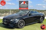 MERCEDES-BENZ E 220 d Auto Cabrio Premium Plus (Pelle/Navi/Retro/LED)