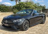 MERCEDES-BENZ E 220 d Auto Cabrio Premium Plus (Pelle/Navi/Retro/LED)