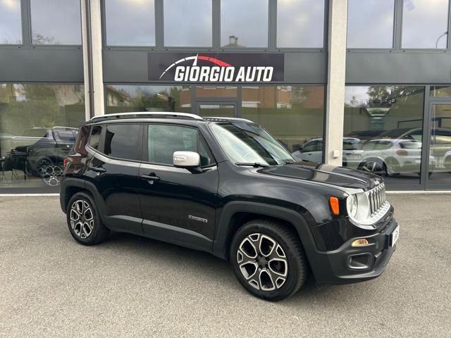 JEEP Renegade 1.6 Mjt 120 CV Limited Immagine 0