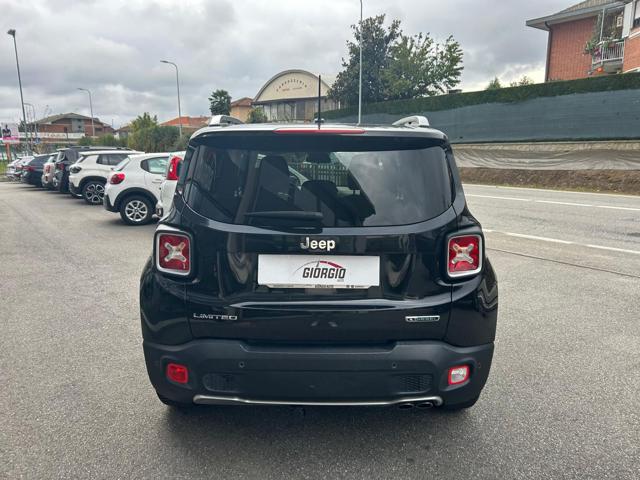 JEEP Renegade 1.6 Mjt 120 CV Limited Immagine 3