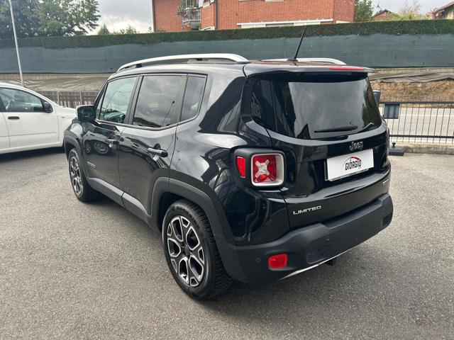 JEEP Renegade 1.6 Mjt 120 CV Limited Immagine 4