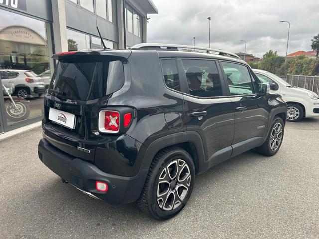 JEEP Renegade 1.6 Mjt 120 CV Limited Immagine 2