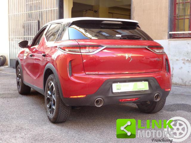 DS AUTOMOBILES DS 3 Crossback PureTech 155 aut. Performance Line Immagine 1