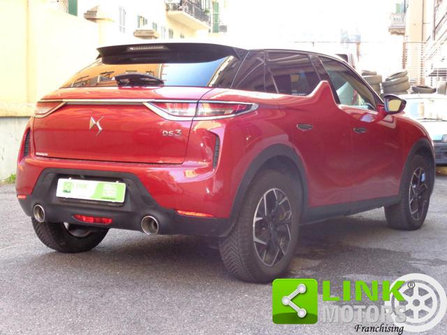 DS AUTOMOBILES DS 3 Crossback PureTech 155 aut. Performance Line Immagine 2