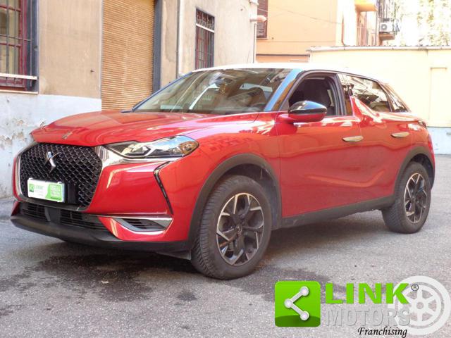 DS AUTOMOBILES DS 3 Crossback PureTech 155 aut. Performance Line Immagine 0