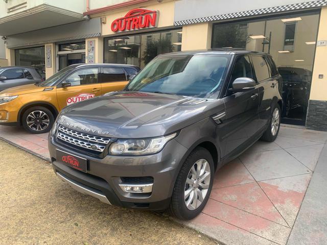 LAND ROVER Range Rover Sport 3.0 SDV6 Autobiography Dynamic Immagine 0