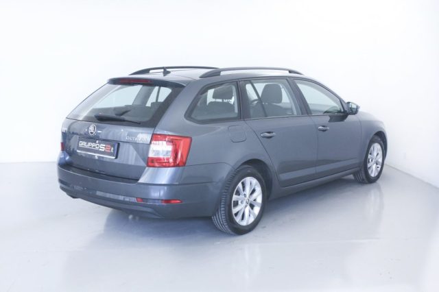 SKODA Octavia 1.6 TDI SCR 115 CV Wagon Ambition Immagine 4