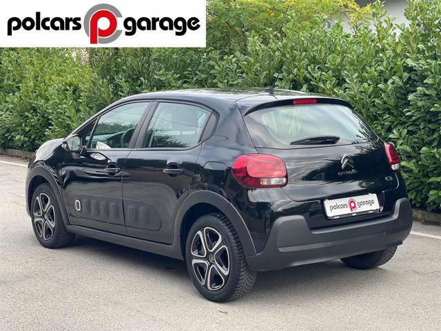 CITROEN C3 PureTech 82 S&S Shine Immagine 2