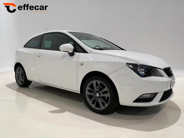 SEAT Ibiza 1.2 70 CV  CV 2 porte I-Tech  GPL NEOPATENTATI Immagine 2