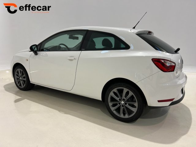 SEAT Ibiza 1.2 70 CV  CV 2 porte I-Tech  GPL NEOPATENTATI Immagine 3